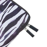Trunk Neoprene Sleeve för MacBook 13" (30.5 x 21.5 x 1.5 cm) - Zebra