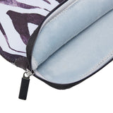Trunk Neoprene Sleeve för MacBook 13" (30.5 x 21.5 x 1.5 cm) - Zebra
