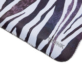 Trunk Neoprene Sleeve för MacBook 13" (30.5 x 21.5 x 1.5 cm) - Zebra