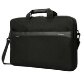 Targus GeoLite EcoSmart Slim Brief 15-16" Dator Väska - Svart