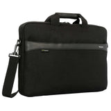 Targus GeoLite EcoSmart Slim Brief 15-16" Dator Väska - Svart