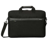 Targus GeoLite EcoSmart Slim Brief 17.3" Dator Väska - Svart