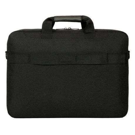 Targus GeoLite EcoSmart Slim Brief 17.3" Dator Väska - Svart