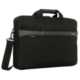 Targus GeoLite EcoSmart Slim Brief 17.3" Dator Väska - Svart