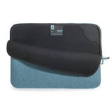 Laptop 13-14" Tucano Second Skin Neopren Sleeve (33.5 x 24 cm) - Blå