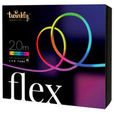 Twinkly 200-Led RGB Flex 2m - Vit sladd