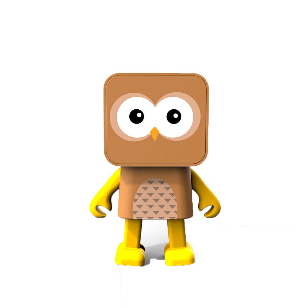 MOB - Dancing Animal Bluetooth-Högtalare - Uggla
