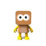 MOB - Dancing Animal Bluetooth-Högtalare - Uggla