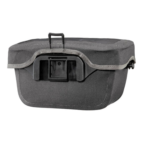 ORTLIEB 5L Ultimate Urban Bag Cykelväska (24 x 13,5 x 13 cm) - Grå