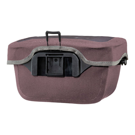 ORTLIEB 5L Ultimate Urban Bag Cykelväska (24 x 13,5 x 13 cm) - Vinröd