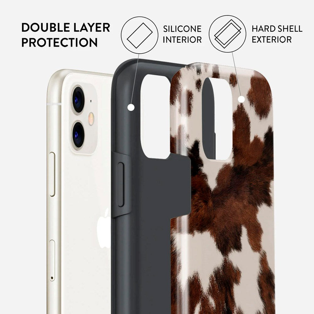 iPhone 11 Burga Tough Fashion Skal - Celestial