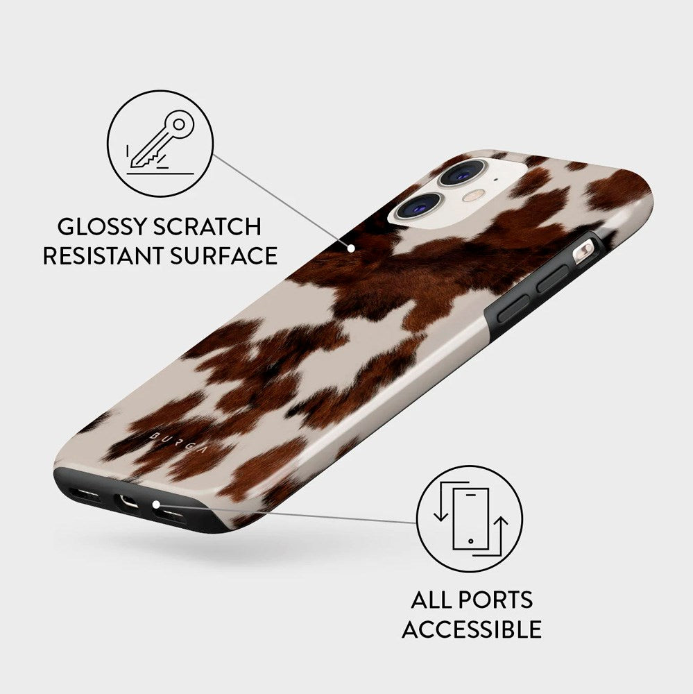 iPhone 11 Burga Tough Fashion Skal - Celestial