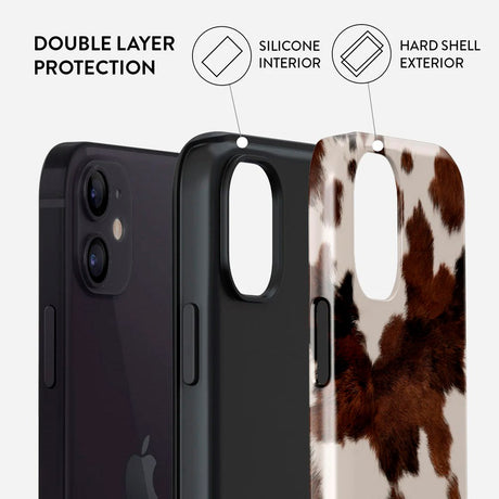 iPhone 12 / 12 Pro Burga Tough Fashion Skal - Celestial