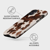 iPhone 12 / 12 Pro Burga Tough Fashion Skal - Celestial