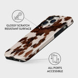 iPhone 13 Pro Burga Tough Fashion Skal - MagSafe Kompatibel - Celestial