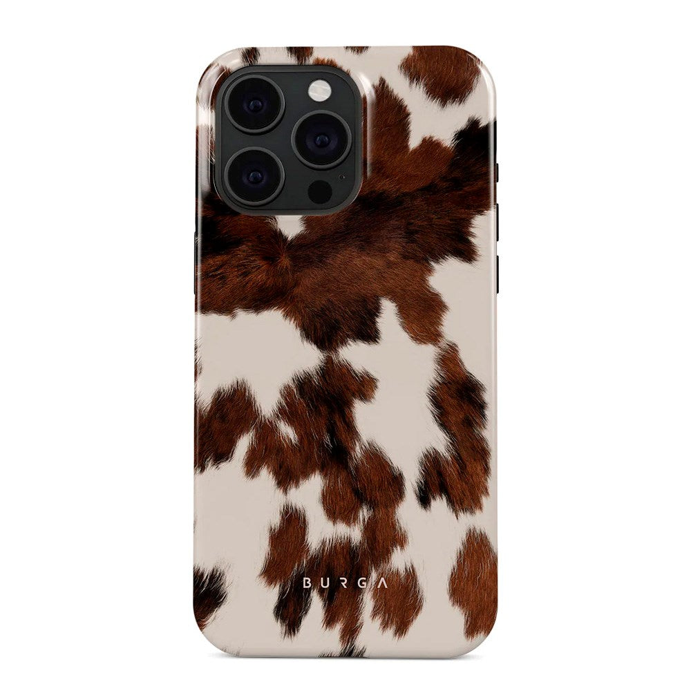 iPhone 15 Pro Burga Tough Fashion Skal - Celestial