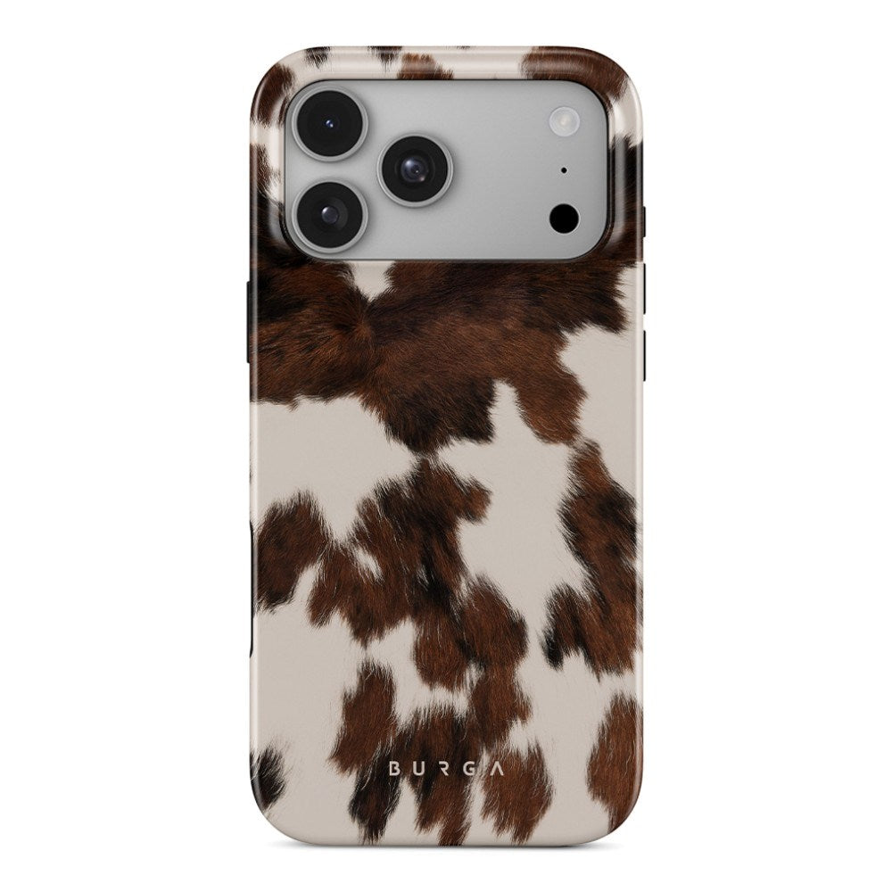 iPhone 18 Pro Max Burga Tough Fashion Skal - MagSafe Kompatibel - Celestial