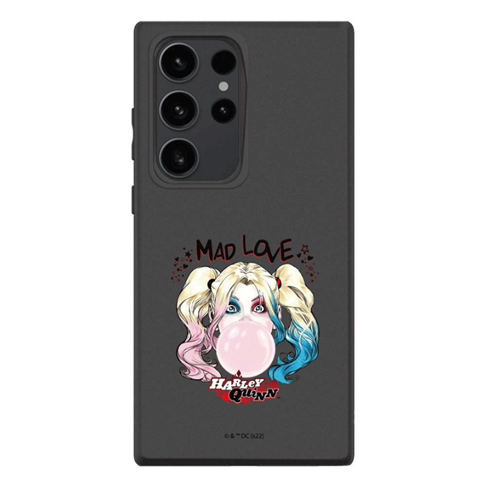 Galaxy S23 Ultra RhinoShield SolidSuit Tåligt Skal - Batman - Harley Quinn
