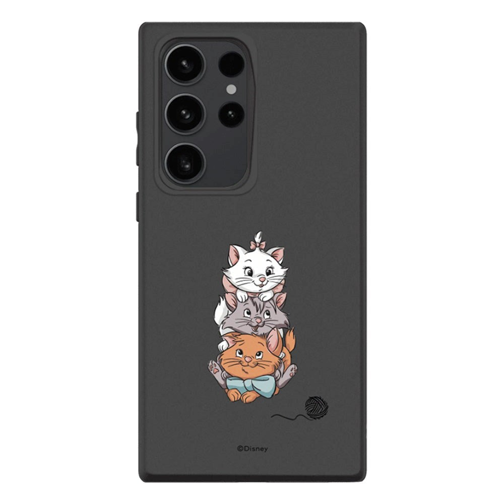 Samsung Galaxy S23 Ultra RhinoShield SolidSuit Tåligt Skal - Disney Classic - The Aristocats