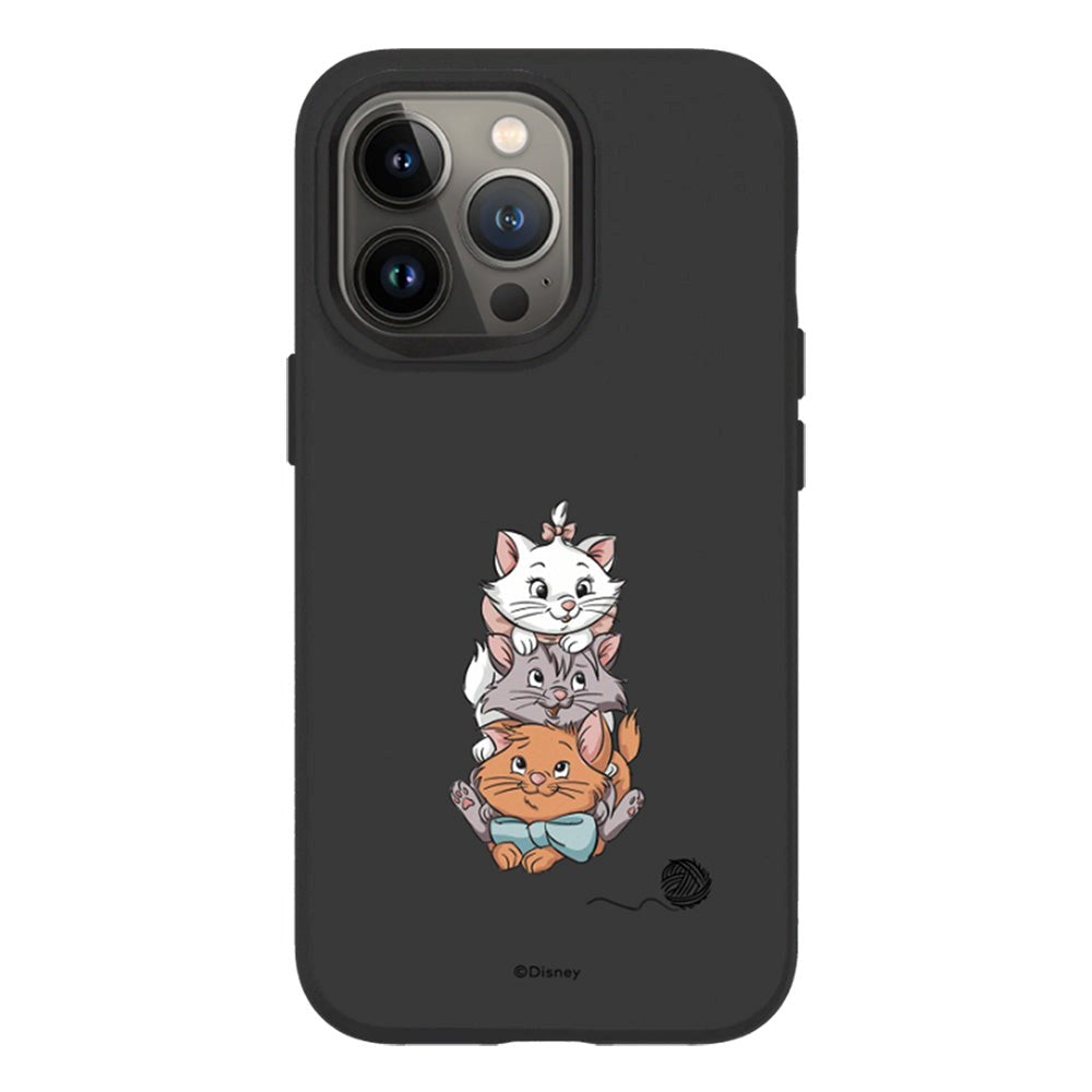 iPhone 13 Pro RhinoShield SolidSuit Tåligt Skal - Disney Classic - The Aristocats