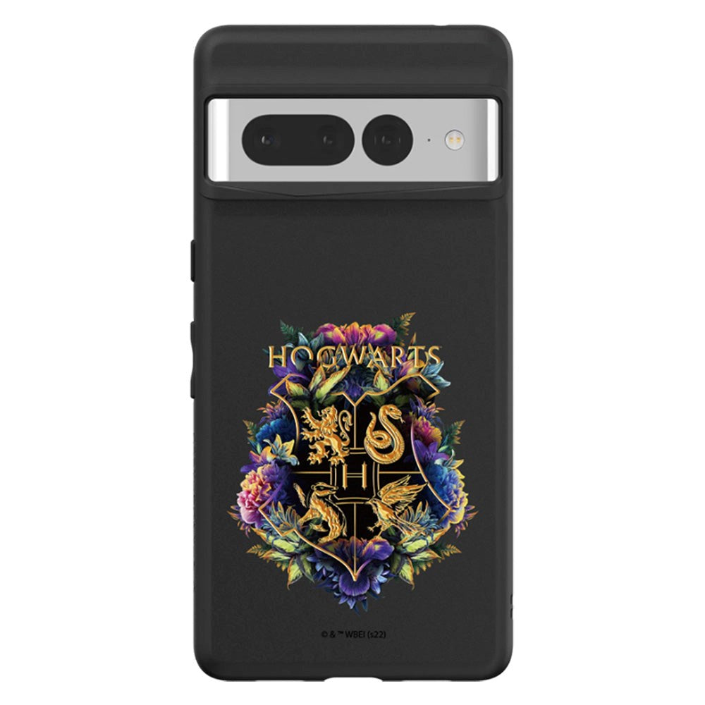 Google Pixel 7 Pro RhinoShield SolidSuit Tåligt Skal - Harry Potter - Hogwarts Houses