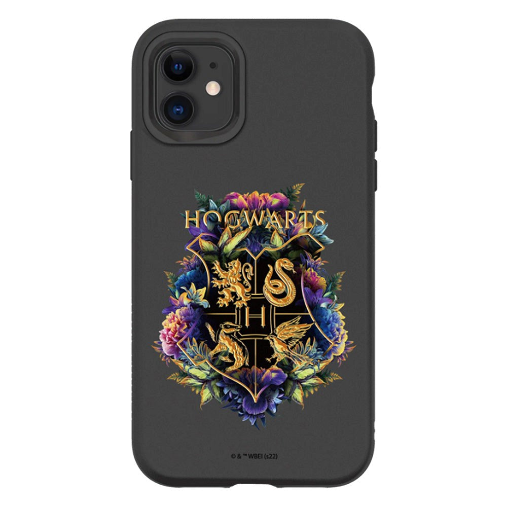 iPhone 11 RhinoShield SolidSuit Tåligt Skal med Harry Potter - Hogwarts Houses