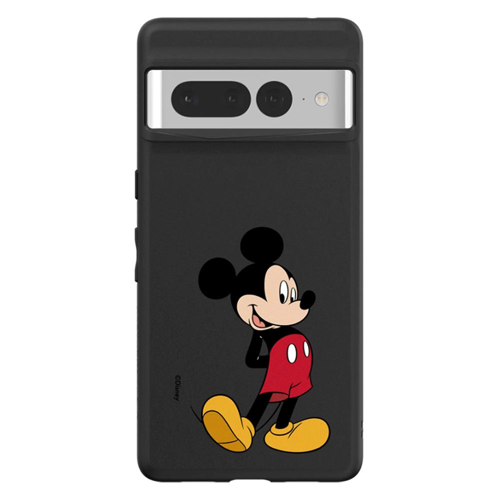 Google Pixel 7 Pro RhinoShield SolidSuit Tåligt Skal - Mickey and Friends - Mickey