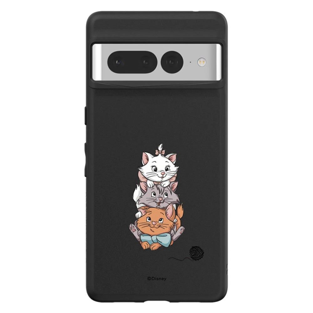 Google Pixel 7 Pro RhinoShield SolidSuit Tåligt Skal - Disney Classic - The Aristocats