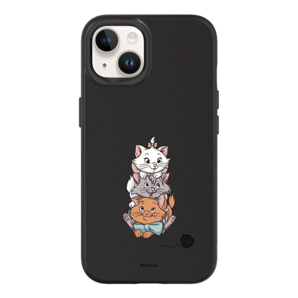 iPhone 13 RhinoShield SolidSuit Tåligt Skal med Disney Classic - The Aristocats