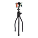 SBS Squid Tripod Pro - Stativ för Smartphone / Kamera - Max Mobil: 60 - 95mm - Svart