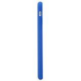 Holdit iPhone XR Soft Touch Soft Touch Skal Silikon - Royal Blue