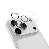 iPhone 18 Pro Epico UNUM SapphireShield Kameralinsskydd - Genomskinlig