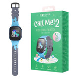 Forever Call Me 2 KW-60 - Børne Smartwatch - Blå