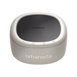 Urbanista Malibu Trådlös Bluetooth-Högtalare med Solladdning - Desert Grey