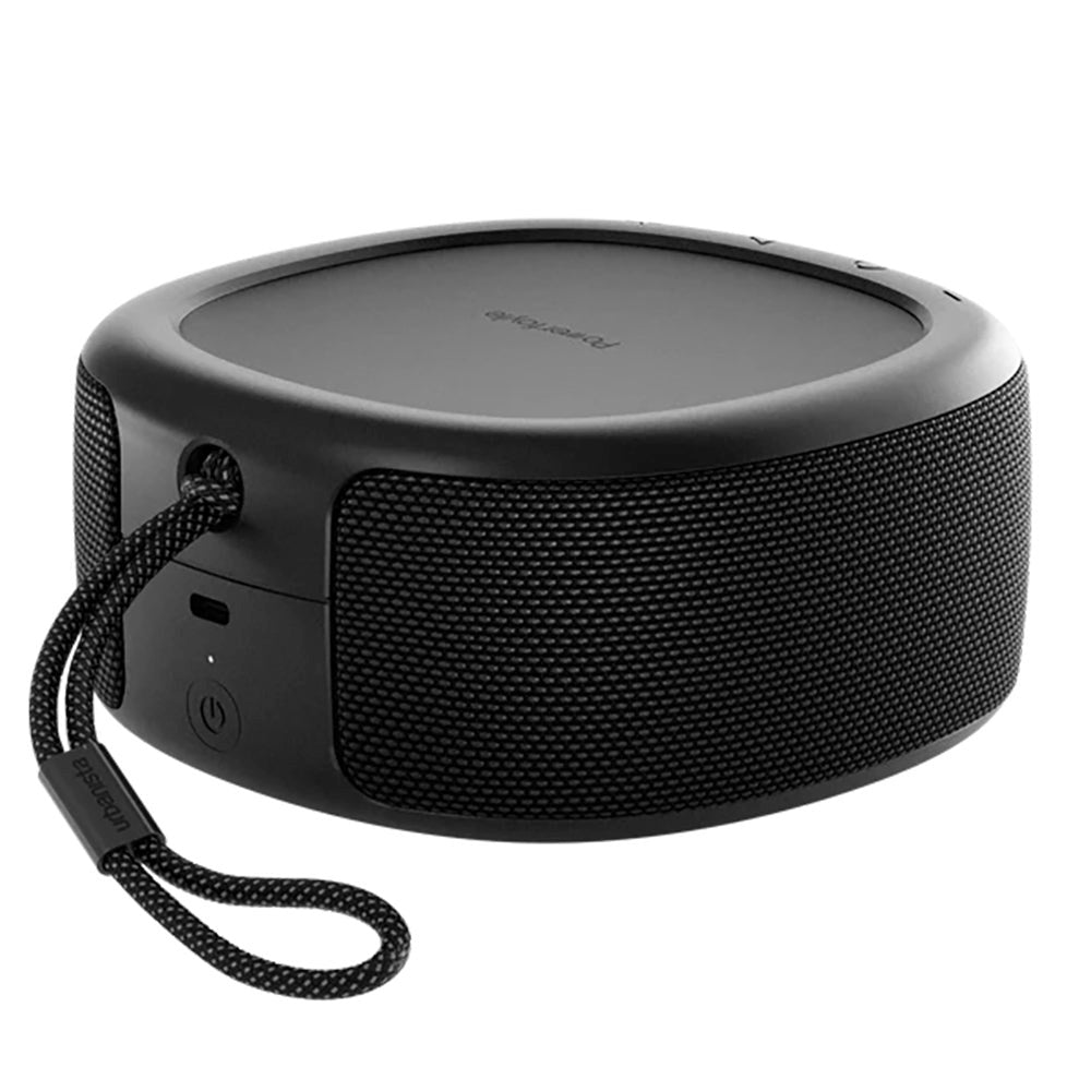 Urbanista Malibu Trådlös Bluetooth-Högtalare med Solladdning - Midnight Black