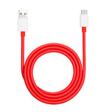 Original OnePlus USB-A till USB-C 10A Data och Laddningskabel 1M