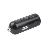 Deltaco Billaddare PD (Power Delivery) 20W inkl. USB-C-kabel - Svart