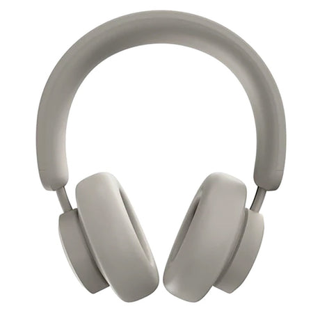 Urbanista Los Angeles On-Ear Trådlösa Bluetooth Hörlurar med. Solcellsladdning - Desert Gray