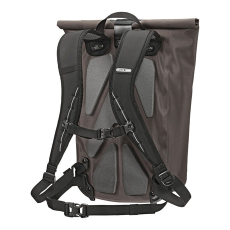 ORTLIEB Velocity PS 17 Liter Ryggsäck (45 x 28 x 14cm) - Brun