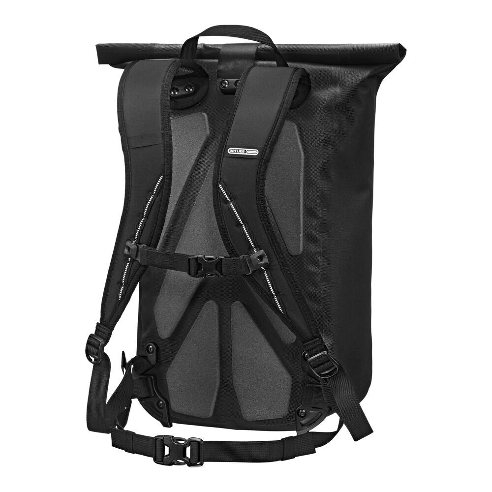 ORTLIEB Velocity PS 23 Liter Ryggsäck (50 x 30 x 16 cm) - Svart