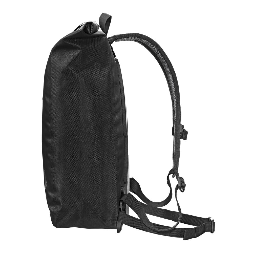 ORTLIEB Velocity PS 23 Liter Ryggsäck (50 x 30 x 16 cm) - Svart