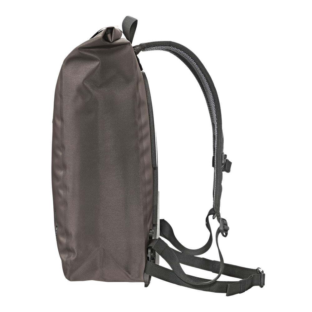 ORTLIEB Velocity PS 23 Liter Ryggsäck (50 x 30 x 16 cm) - Brun