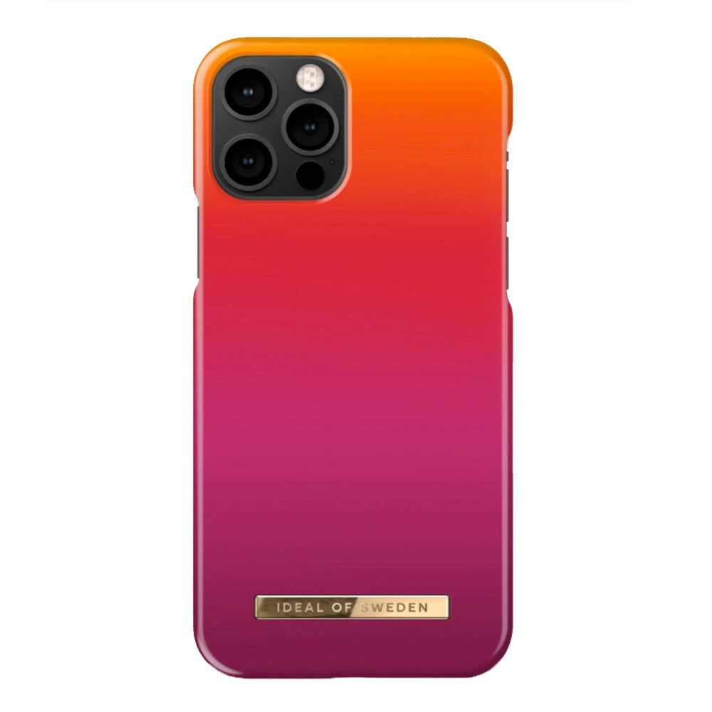 iDeal Of Sweden iPhone 12 / 12 Pro Fashion Skal - Vibrant Ombre