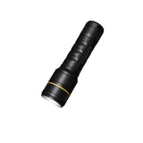 Ficklampa 5W 400lm - Svart