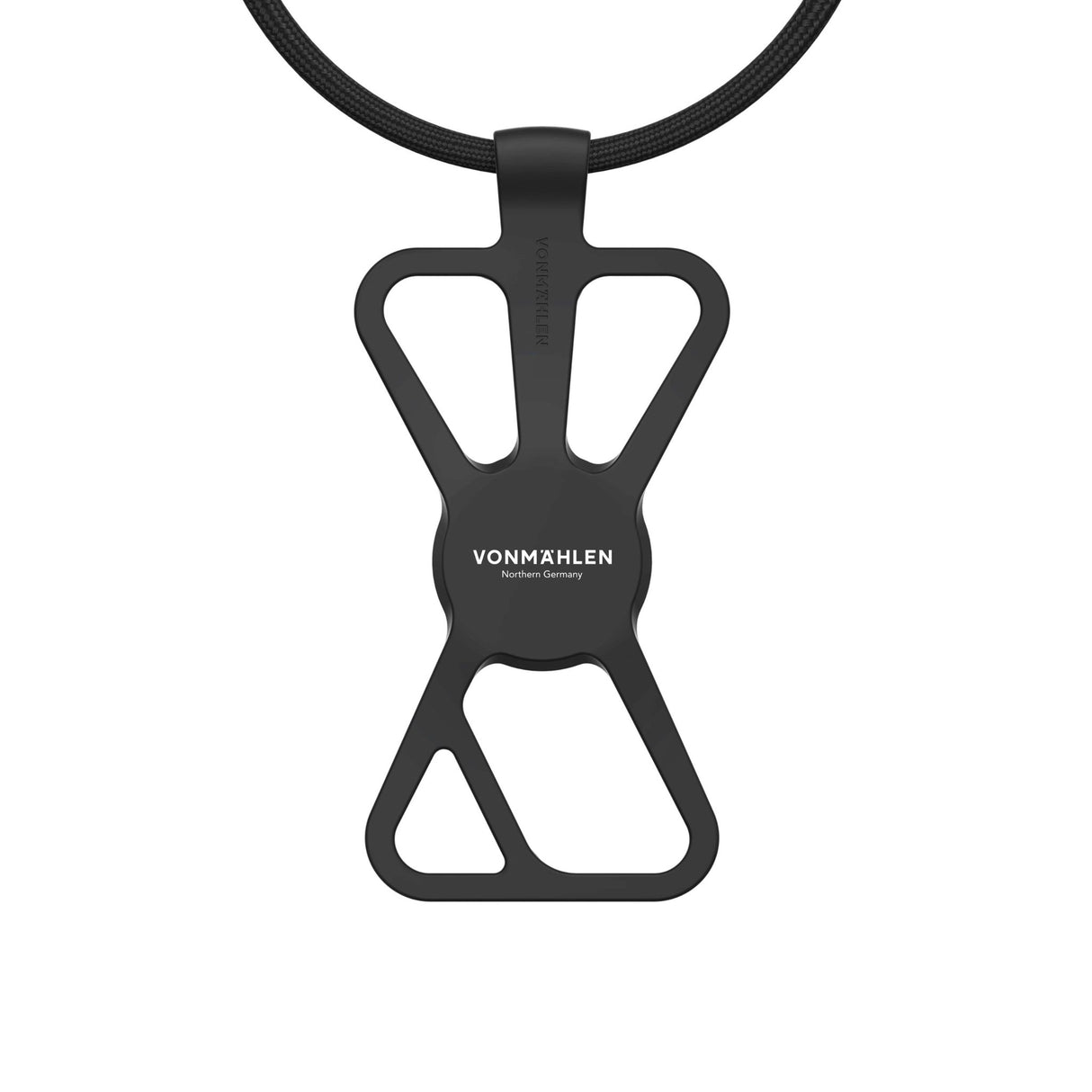 VONMÄHLEN Infinity The Universal Phone Strap - Sort