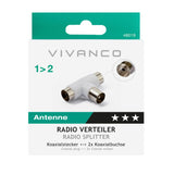 Radioadapter Treport M/F-F - Vit