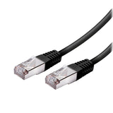 Nätverkskabel RJ45 Cat 6 M-M - 3m Svart