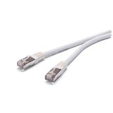 Nätverkskabel RJ45 Cat 6 M-M - 5m Vit