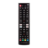 Vivanco LG Fjärrkontroll för TV - Svart