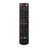 Vivanco Universalfjärrkontroll för TV / Smart TV / DVD-Spelare - Svart